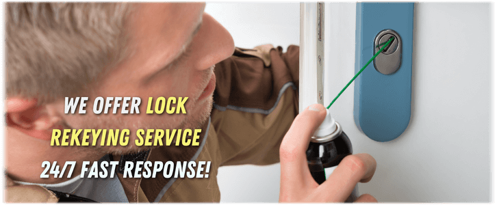 Lock Rekey Service Sherwood, OR