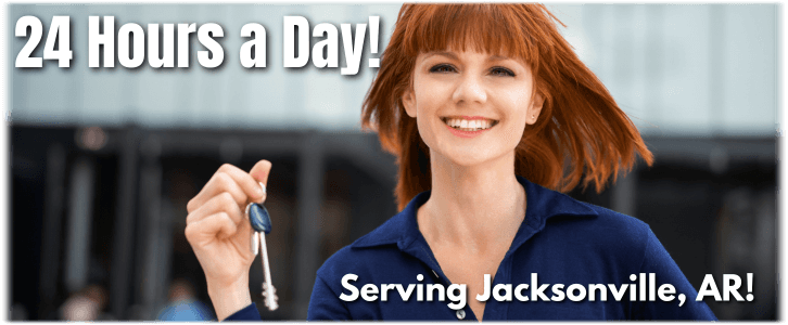 Locksmith Jacksonville AR